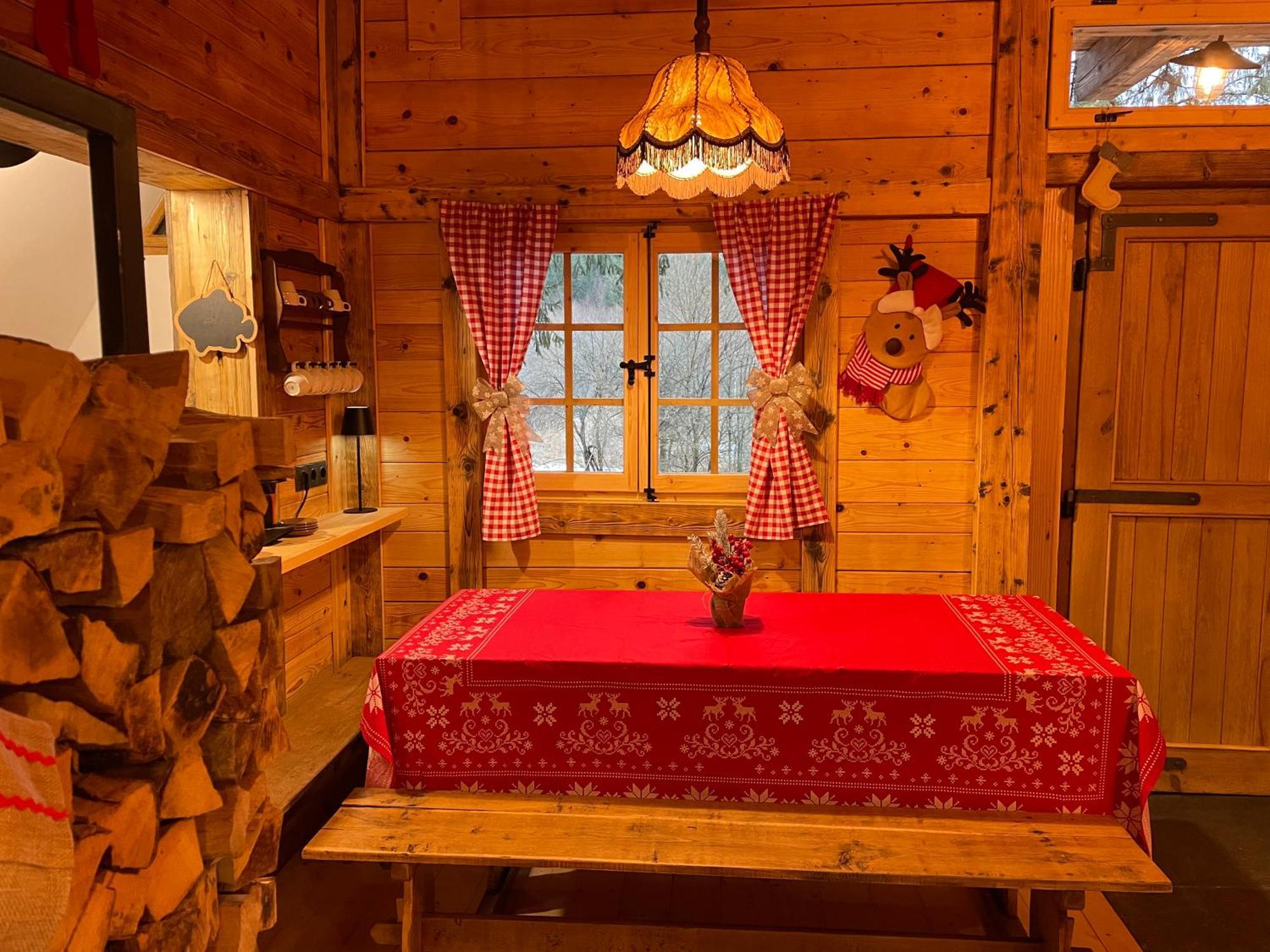 Cabana Craita Вишеу-де-Сус Экстерьер фото