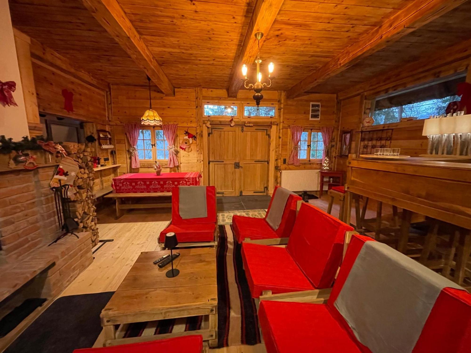 Cabana Craita Вишеу-де-Сус Экстерьер фото